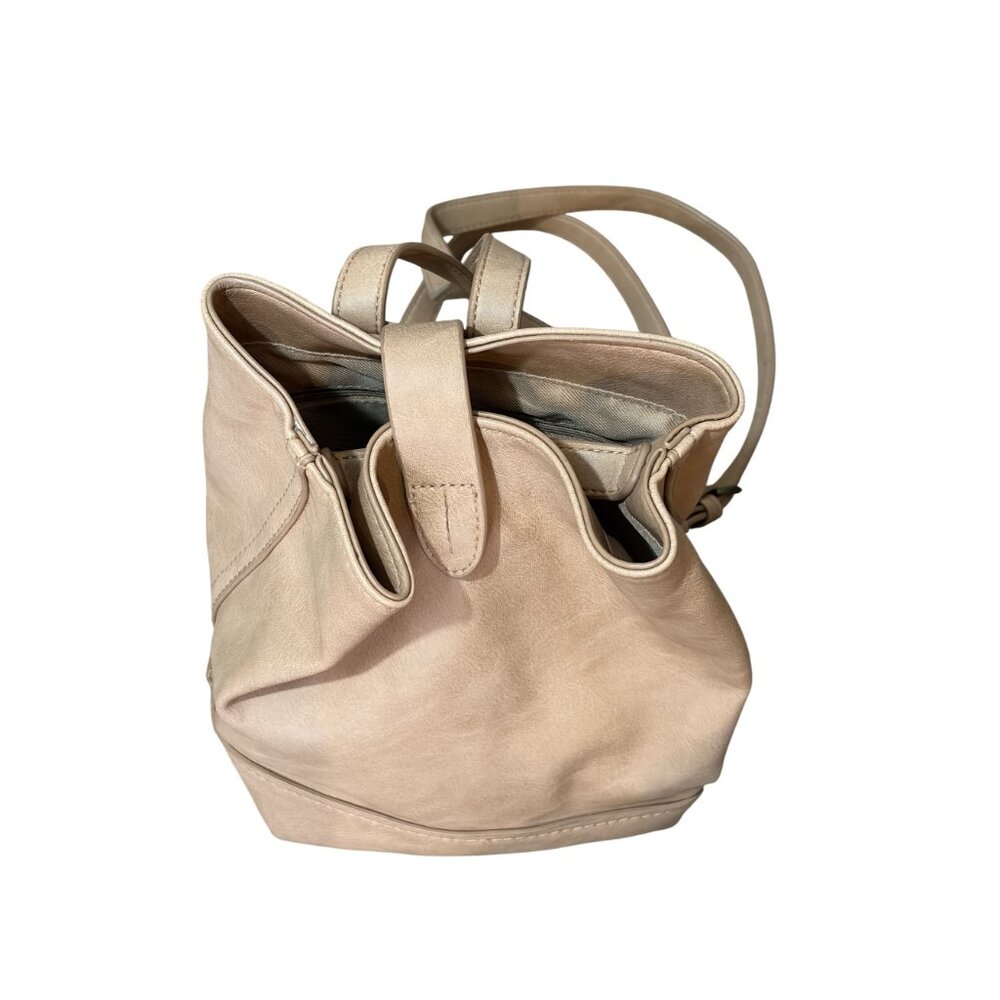 Universal Thread Tan Small Backpack - image 2